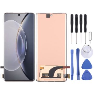 Vivo X90s Original AMOLED LCD Screen & Digitizer Assembly - 1