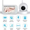 ABM201 4.5" Wireless Video Baby Monitor with Night Vision (US Plug) - 2