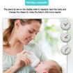ABM600 Wireless 3.5" Night Vision Baby Monitor (EU Plug) - 5