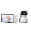 ABM700 5" Wireless Video Baby Monitor with Night Vision (US Plug) - 1