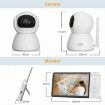 ABM700 5" Wireless Video Baby Monitor with Night Vision (US Plug) - 3