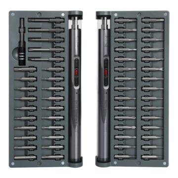 Kaisi K-D355 55 in 1 Electric Screwdriver Set - Rechargeable - 1