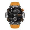 HT17 Round Screen Smart Watch, Health Monitoring & 100+ Sports Modes - 2