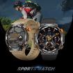 HT17 1.46" Round Screen Smart Watch, Health Monitoring, 100+ Sports Modes - 3