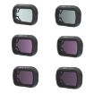 DJI Mini 4 Pro Lens Filter: 6-in-1 UV CPL ND8/16/32/64 JSR KB Series - 1