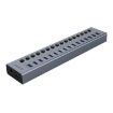 ORICO 16-Port USB 3.0 HUB with Switches (AU Plug) - 1
