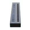 ORICO 16-Port USB 3.0 HUB with Individual Switches (EU Plug) - 2
