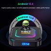 HK1 RBOX K8 8K Android 13 TV Box, 4GB+64GB, RK3528 Quad-Core (AU Plug) - 4