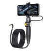 Ulefone uSmart E03 Rotatable Endoscope IP67 Waterproof (Black) - 1