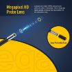 Ulefone uSmart E03 Rotatable Endoscope IP67 Waterproof (Black) - 5