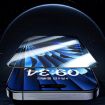 iPhone 15 Benks Sapphire King Kong Corning Tempered Glass Film - 4