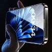 iPhone 15 Benks Sapphire King Kong Corning Tempered Glass Film - 5