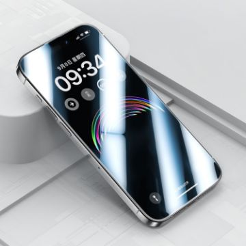 iPhone 15 Benks Ice Sense Gaming Master Tempered Glass Film - 1