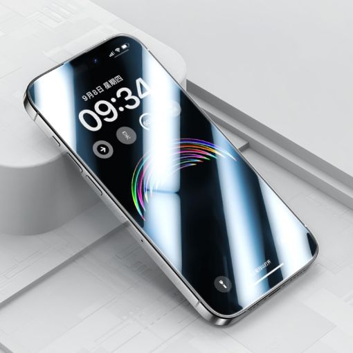 iPhone 15 Benks Ice Sense Gaming Master Tempered Glass Film - 1