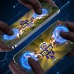 iPhone 15 Benks Ice Sense Gaming Master Tempered Glass Film - 5
