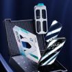 iPhone 15 Benks Ice Sense Gaming Master Tempered Glass Film - 6