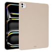 iPad Pro 13 2024 Milk White Skin-friendly TPU Case - 1