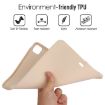 iPad Pro 13 2024 Milk White Skin-friendly TPU Case - 5