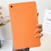 Samsung Galaxy Tab A9+ 2023 Orange TPU Case Skin-friendly X210 - 1