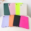 Galaxy Tab A9+ 2023 X210 TPU Case, Oil Spray Skin-friendly, Purple - 2