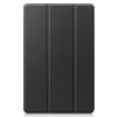 Samsung Galaxy Tab A7 2020 Case, Black Leather, Sleep Function - 2