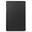 Samsung Galaxy Tab A7 2020 Case, Black Leather, Sleep Function - 3