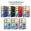 OPPO Reno12 F 5G Phone Case with Sliding Camera Cover (Red) - 2
