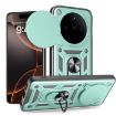 OPPO Find X8 Pro Mint Green Sliding Camera Cover Case TPU Hybrid - 1