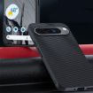 Google Pixel 10/10 Pro Ultra-thin Carbon Fiber Phone Case (Black) - 2