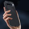 Google Pixel 10/10 Pro Ultra-thin Carbon Fiber Phone Case (Black) - 5