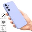 Samsung Galaxy A16 5G Silicone Drop-Proof Full Coverage Case (Purple) - 2