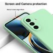 Samsung Galaxy A26 5G Green Dropproof Silicone Phone Case - 4