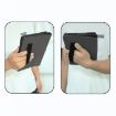 TCL NxtPaper 11 Red Magnetic Shockproof Leather Tablet Case - 5