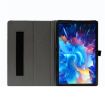 TCL NxtPaper 11 Magnetic Shockproof Leather Tablet Case - Light Blue - 4