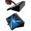 TCL NxtPaper 11 Magnetic Shockproof Leather Tablet Case - Light Blue - 6