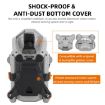 DJI Mini 4 Pro Sunnylife SJ711 Blade Holder Propeller Guard (Orange) - 4