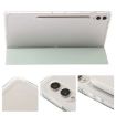 Samsung Galaxy Tab S9+ Green Acrylic Leather 3-Fold Case - 5