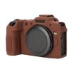 Canon EOS R8 Coffee Soft Silicone Protective Case - 3