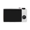 Canon PowerShot G7 X Mark II Silicone Case with Lens Cover, White - 3
