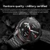 AK56 IP67 Smart Watch, BT5.1, 1.43" Voice Call & Health Monitoring - 6