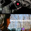 V69 Silver Smart Watch IP68 BT5.0 1.85" Voice Call/Sleep Detection - 5
