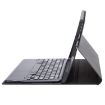 Surface Pro 9 Tree Texture Leather Case with Bluetooth Keyboard (Black) - 5