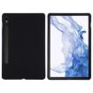 Galaxy Tab S10 FE/S10 Black Liquid Silicone Shockproof Case - 2