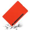 Samsung Galaxy Tab S10 FE/S10 Silicone Shockproof Case (Red) - 3