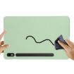 Samsung Galaxy Tab S10 FE/S10 Silicone Shockproof Case (Green) - 5