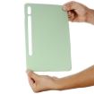 Samsung Galaxy Tab S10 FE/S10 Silicone Shockproof Case (Green) - 6