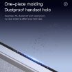 TOTU AB-057 CSG HD 2.5D Tempered Glass for iPhone 15 - 5