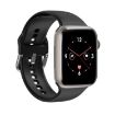 Q9 Smart Bracelet: 2.01" Waterproof Watch, BT Call/HR/BP/Blood O2 - 1