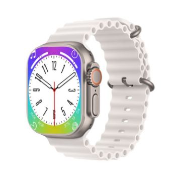 S800 Ultra Max Smart Bracelet, 1.5" Watch, Bluetooth Call/Health Monitor - 1
