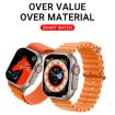 S800 Ultra Max Smart Bracelet, 1.5" Watch, Bluetooth Call/Health Monitor - 2